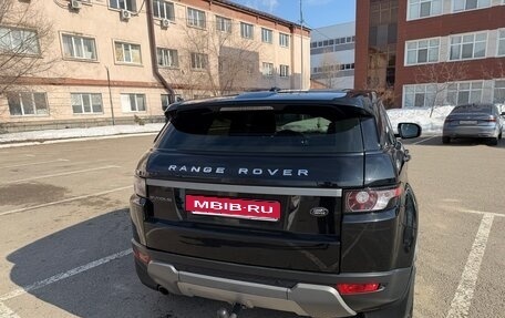Land Rover Range Rover Evoque I, 2012 год, 1 900 000 рублей, 6 фотография