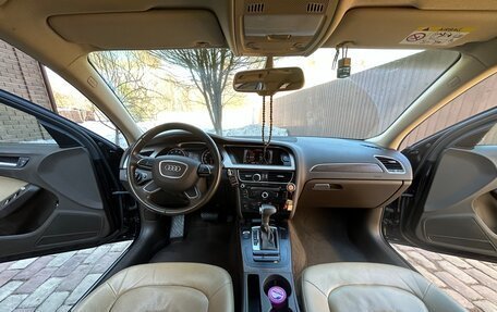 Audi A4, 2015 год, 1 300 000 рублей, 3 фотография