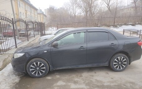 Toyota Corolla, 2006 год, 610 000 рублей, 7 фотография