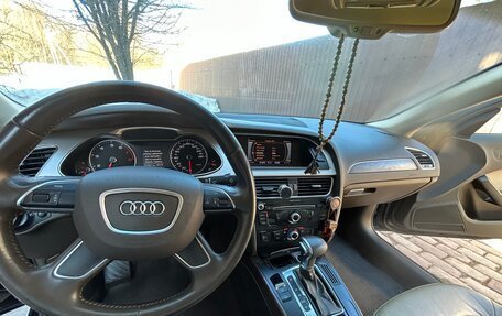 Audi A4, 2015 год, 1 300 000 рублей, 4 фотография