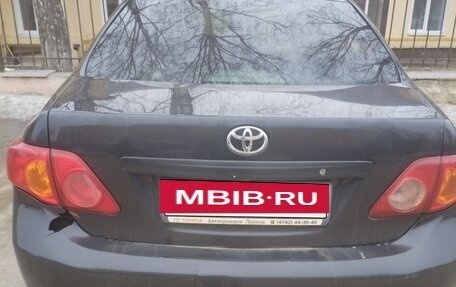 Toyota Corolla, 2006 год, 610 000 рублей, 6 фотография