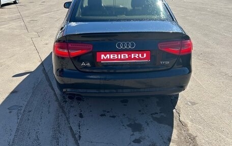 Audi A4, 2015 год, 1 300 000 рублей, 8 фотография