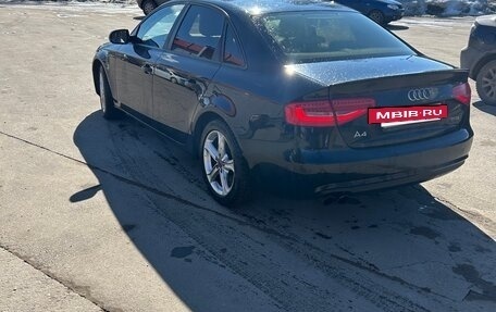Audi A4, 2015 год, 1 300 000 рублей, 9 фотография