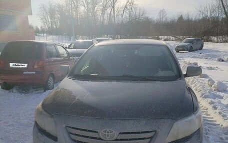 Toyota Corolla, 2006 год, 610 000 рублей, 4 фотография