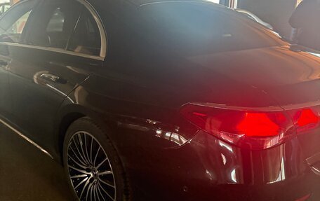 Mercedes-Benz E-Класс, 2025 год, 9 400 000 рублей, 9 фотография