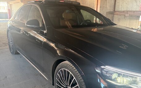 Mercedes-Benz E-Класс, 2025 год, 9 400 000 рублей, 4 фотография