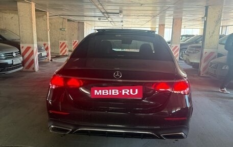 Mercedes-Benz E-Класс, 2025 год, 9 400 000 рублей, 8 фотография