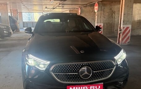 Mercedes-Benz E-Класс, 2025 год, 9 400 000 рублей, 3 фотография