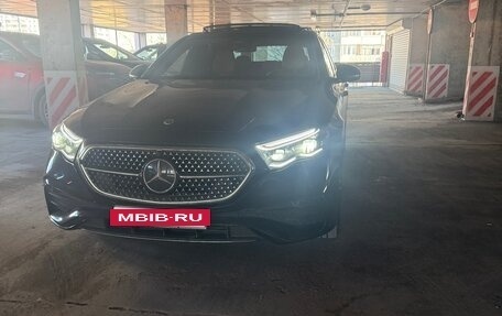 Mercedes-Benz E-Класс, 2025 год, 9 400 000 рублей, 2 фотография