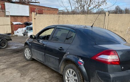 Renault Megane II, 2006 год, 290 000 рублей, 4 фотография