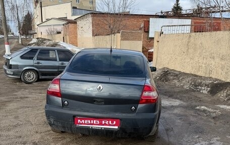 Renault Megane II, 2006 год, 290 000 рублей, 3 фотография