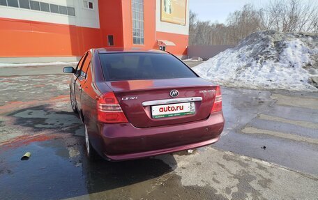 Lifan Solano I (630) рестайлинг, 2013 год, 285 000 рублей, 5 фотография