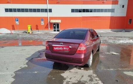 Lifan Solano I (630) рестайлинг, 2013 год, 285 000 рублей, 6 фотография