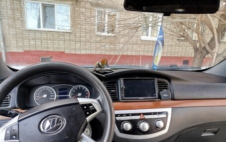 Lifan Solano I (630) рестайлинг, 2013 год, 285 000 рублей, 16 фотография