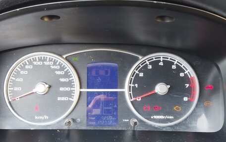 Lifan Solano I (630) рестайлинг, 2013 год, 285 000 рублей, 17 фотография