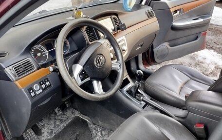 Lifan Solano I (630) рестайлинг, 2013 год, 285 000 рублей, 15 фотография