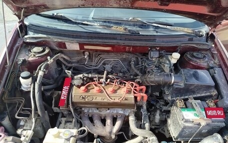 Lifan Solano I (630) рестайлинг, 2013 год, 285 000 рублей, 9 фотография