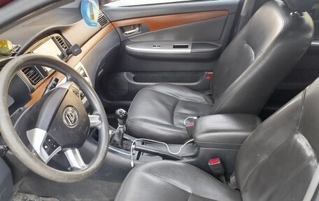 Lifan Solano I (630) рестайлинг, 2013 год, 285 000 рублей, 25 фотография