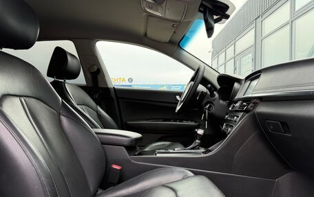 KIA Optima IV, 2016 год, 1 599 000 рублей, 7 фотография