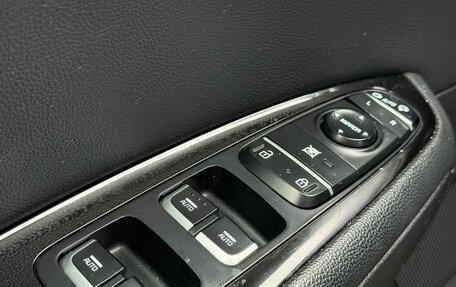 KIA Optima IV, 2016 год, 1 599 000 рублей, 16 фотография