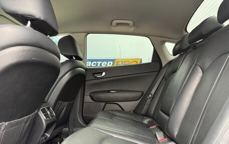 KIA Optima IV, 2016 год, 1 599 000 рублей, 10 фотография