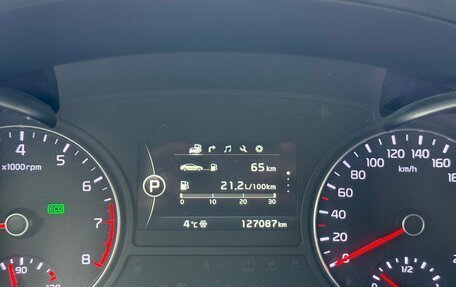 KIA Optima IV, 2016 год, 1 599 000 рублей, 22 фотография