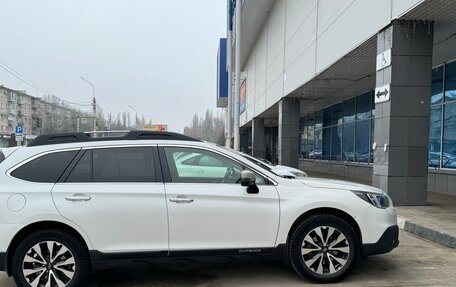 Subaru Outback IV рестайлинг, 2016 год, 1 690 000 рублей, 12 фотография