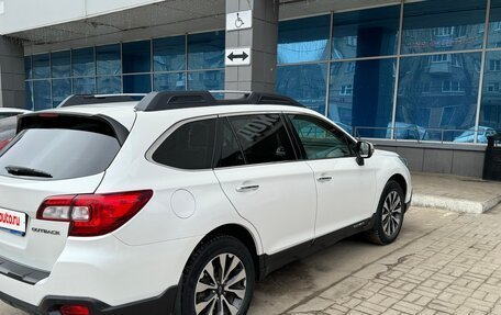Subaru Outback IV рестайлинг, 2016 год, 1 690 000 рублей, 14 фотография