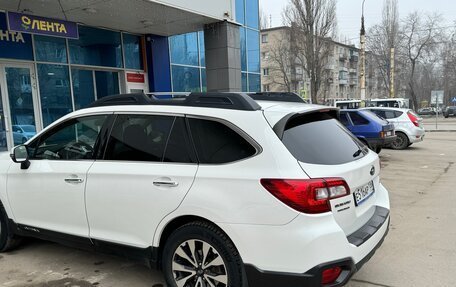 Subaru Outback IV рестайлинг, 2016 год, 1 690 000 рублей, 16 фотография