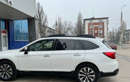 Subaru Outback IV рестайлинг, 2016 год, 1 690 000 рублей, 17 фотография