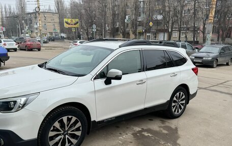 Subaru Outback IV рестайлинг, 2016 год, 1 690 000 рублей, 18 фотография