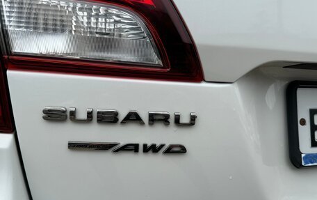 Subaru Outback IV рестайлинг, 2016 год, 1 690 000 рублей, 19 фотография