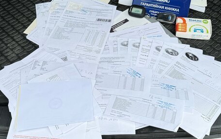 Subaru Outback IV рестайлинг, 2016 год, 1 690 000 рублей, 22 фотография