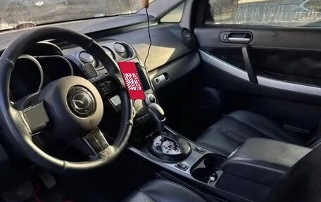 Mazda CX-7 I рестайлинг, 2008 год, 850 000 рублей, 5 фотография