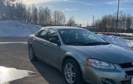 Dodge Stratus II, 2004 год, 135 000 рублей, 6 фотография