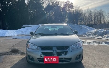 Dodge Stratus II, 2004 год, 135 000 рублей, 7 фотография