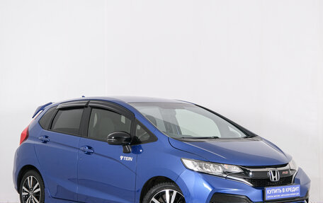 Honda Fit III, 2018 год, 1 749 000 рублей, 2 фотография