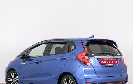 Honda Fit III, 2018 год, 1 749 000 рублей, 5 фотография