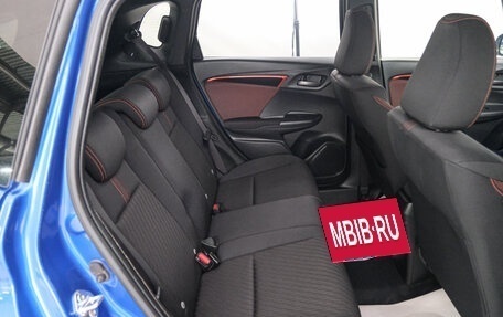 Honda Fit III, 2018 год, 1 749 000 рублей, 21 фотография