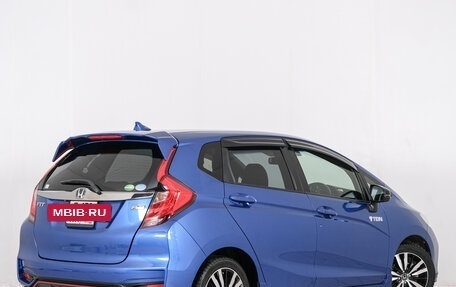 Honda Fit III, 2018 год, 1 749 000 рублей, 7 фотография