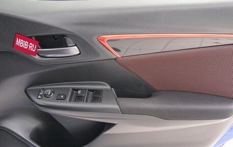 Honda Fit III, 2018 год, 1 749 000 рублей, 19 фотография