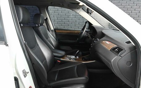 BMW X3, 2011 год, 1 530 000 рублей, 11 фотография