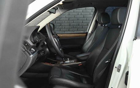 BMW X3, 2011 год, 1 530 000 рублей, 9 фотография