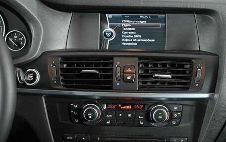 BMW X3, 2011 год, 1 530 000 рублей, 12 фотография