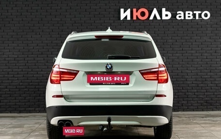 BMW X3, 2011 год, 1 530 000 рублей, 5 фотография