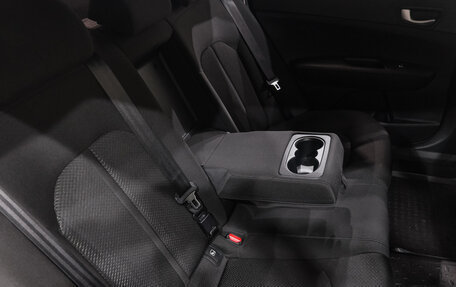 KIA Optima IV, 2016 год, 1 599 000 рублей, 32 фотография