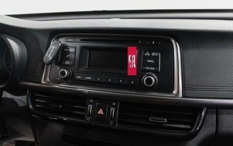 KIA Optima IV, 2016 год, 1 599 000 рублей, 30 фотография