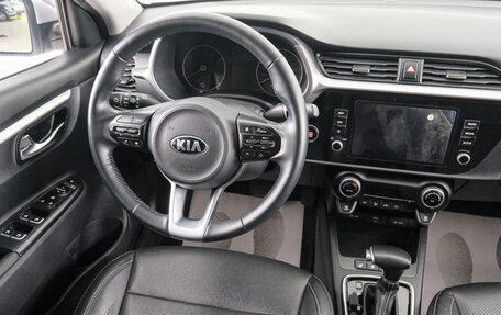 KIA Rio IV, 2020 год, 1 799 000 рублей, 10 фотография