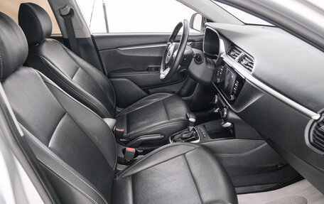 KIA Rio IV, 2020 год, 1 799 000 рублей, 14 фотография