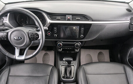 KIA Rio IV, 2020 год, 1 799 000 рублей, 11 фотография